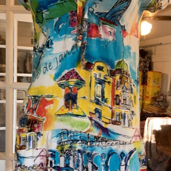 Rio de janeiro dress - Picture 13 of 14